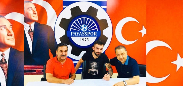 Payasspor'da 3 transfer