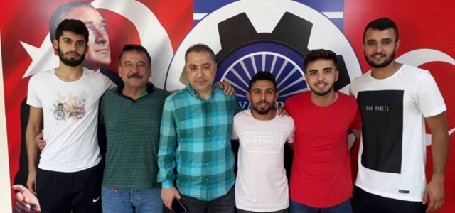 Payasspor'da 6 Transfer