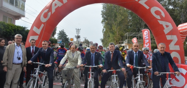 Pedallar Afrin İçin Çevriliyor!