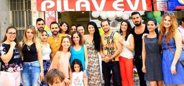 Pilav Evi Hizmete Açıldı