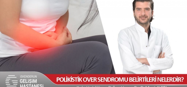 Polikistik Over Sendromu Belirtileri Nelerdir?