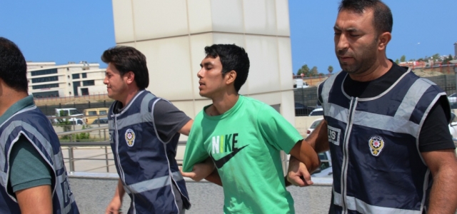 Pompalı Dehşeti Zanlısı Tutuklandı!