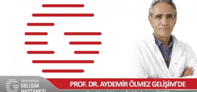 Prof. Dr. Aydemir Ölmez Gelişim'de