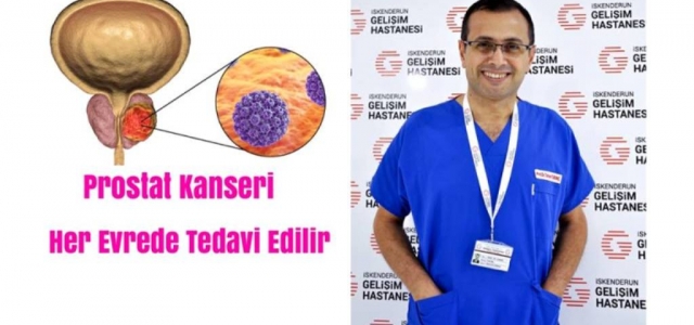 Prostat Kanseri Her Evrede Tedavi Edilebilir