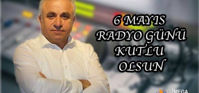 ‘RADYO YAYINCILIĞININ 98. YIL DÖNÜMÜNDE 97.7 AÇIK OLSUN'