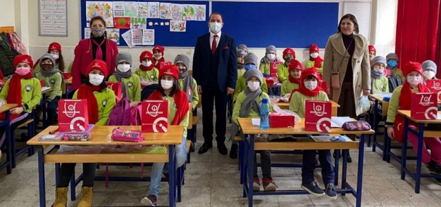 Rektör Depci Öğrencilerin Davetini Karşılıksız Bırakmadı