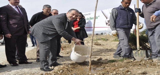 Rektör Dereli İSTE'nin Geleceğine Can Suyu Verdi!