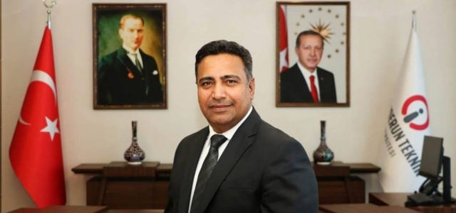REKTÖR DURUEL'DEN 2025-2026 AKADEMİK YILI MESAJI…