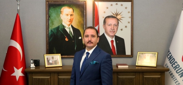 Rektör Tolga Depci; ‘İSTE'yin Yeter'