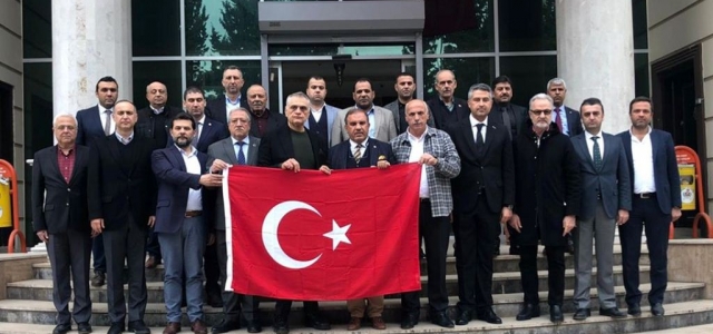 Reyhanlı'dan Birlik ve Beraberlik Mesajı