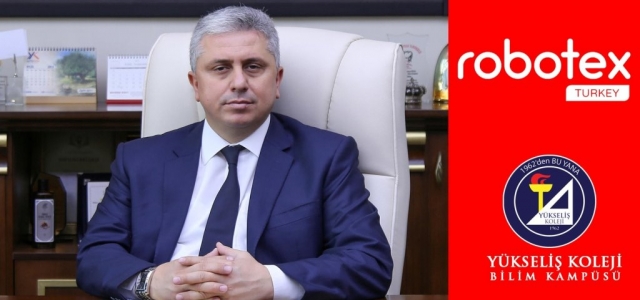 Robo Yükseliş Takımı Dünya Şampiyonasında...