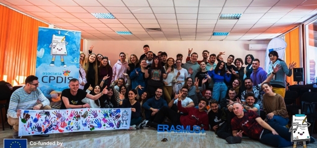 Romanya'da Gerçekleşen Kültür Temalı Erasmus+ Projesi Sona Erdi