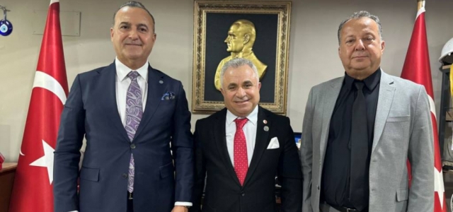 Sabahattin Uygun, ATSİAD Üyeliği İle Bölgenin Ekonomisine Güç Katmayı Hedefliyor…