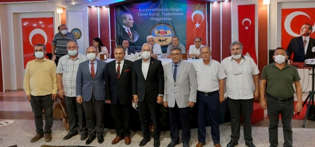 Şaban Kekeç Güven Tazeledi…