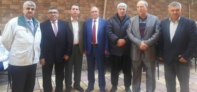 Şaban Kekeç Güven Tazeledi!
