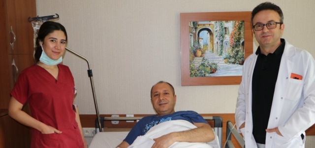 ‘Safra Yolları Tedavisinde ERCP Yöntemi'