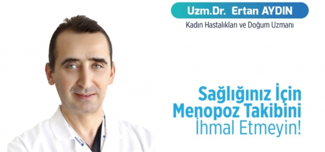 Sağlığınız İçin Menopoz Takibini İhmal Etmeyin!