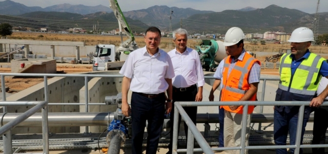 ‘Sağlıklı Bir Gelecek İçin Çalışıyoruz'