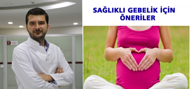 Sağlıklı Bir Hamilelik İçin Önemli Uyarılar!