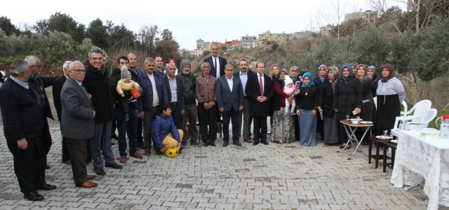 Şahutoğlu Bekbele'de Gönüllere Girdi