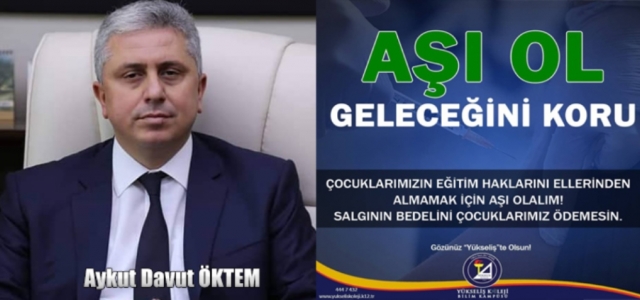 Salgının Bedelini Çocuklarımız Ödemesin!