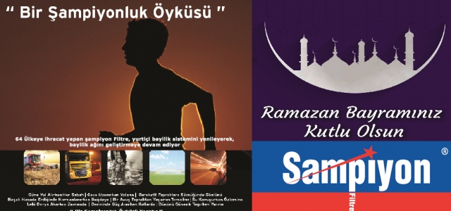 ŞAMPİYON FİLTRE