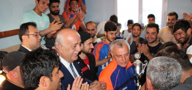 Şampiyon İskenderun Belediye Spor