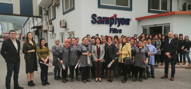 Şampiyon Kadınların Buluşması