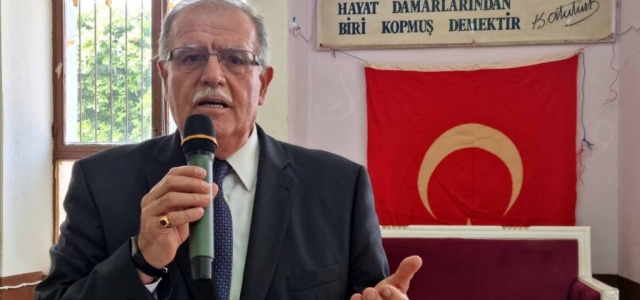 SANAYİ ESNAFININ DESTEĞİ İLE İBRAHİM AÇIKGÖZ YENİDEN BAŞKAN