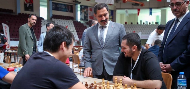 Satrançla Güçlenen Hatay: Şampiyona Tamamlandı