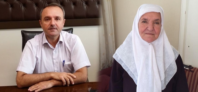 Seçim Kurulu Müdürü Aksoy'un Anne Acısı!