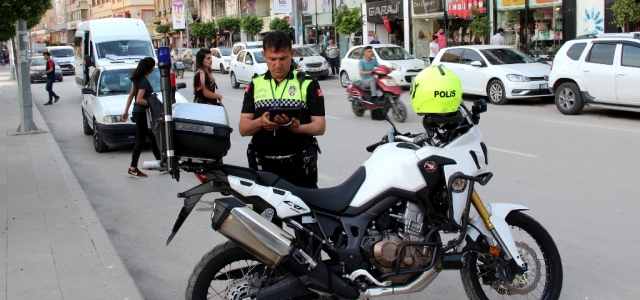 Şehir İçi Trafiğinde Sıkı Denetim