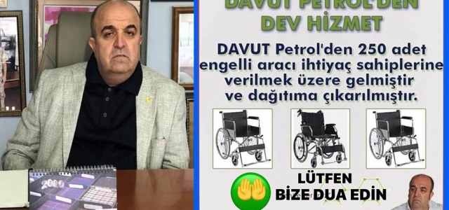 Şeyhdavut Gerkes Gönüllere Dokunmaya Devam Ediyor!