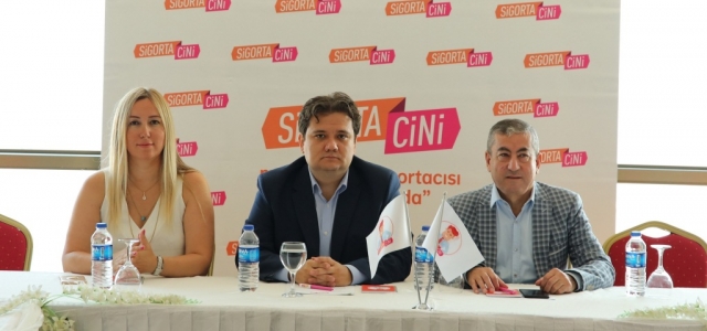 SİGORTA CİNİ, Celal Dönmez ile İskenderun'da