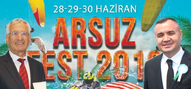 Şimdi  ‘ArsuzFest 2019' Zamanı!