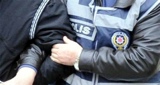 Sınırda Yabancı Uyruklu 28 Kişi Yakalandı!