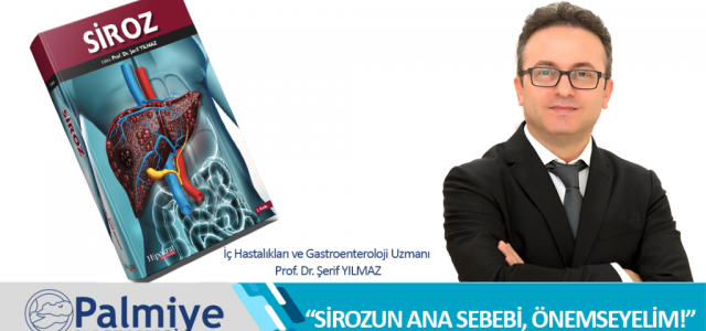 ‘Sirozun Ana Sebebi, Önemseyelim!'