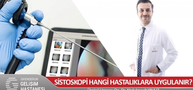 Sistoskopi Hangi Hastalıklara Uygulanır?