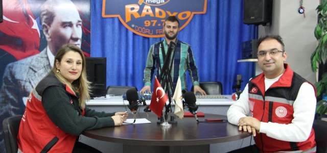 ‘Sosyal Hizmet Saati'nde Aile Eğitimi Anlatıldı