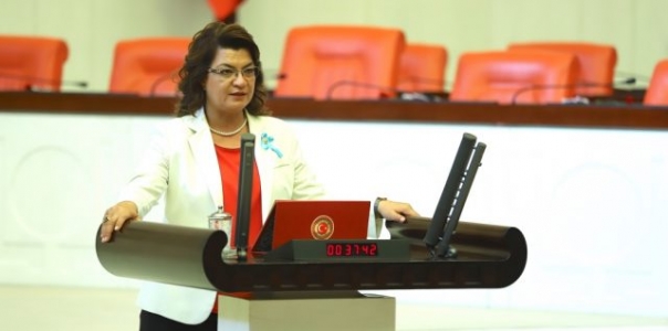 Suzan Şahin'den Kadınları İlgilendirecek Kanun Teklifi