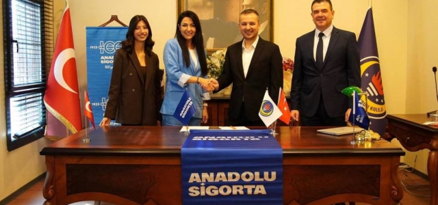 TED Koleji'nden Öğretmenlere Anlamlı Hediye…