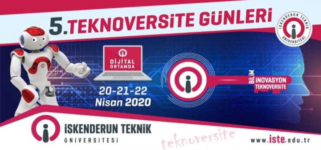 Teknoversite Günleri Başlıyor