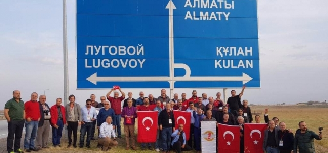 TGF'den Uluslararası Hamle!
