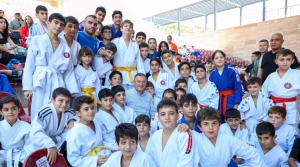 11 İlden 284 Sporcu Hatay'daki Judo Şampiyonası'nda Ter Döktü