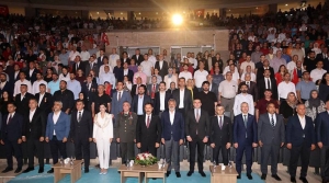 15 TEMMUZ RUHU HATAY'DA YENİDEN YAŞATILDI