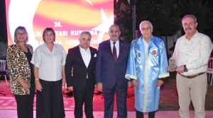 38. Ahi Gecesi Coşkuyla Kutlandı…