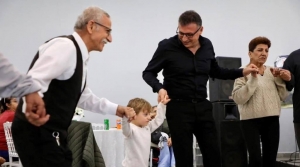 3 Aralık Dünya Engelliler Günü'nde Anlamlı Buluşma