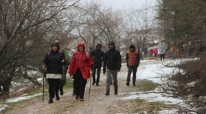 Amanos Dağı Doğa Tutkunlarına Ev Sahipliği Yapıyor