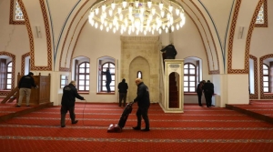 Anadolu'nun İlk Camisi HBB'ye Emanet