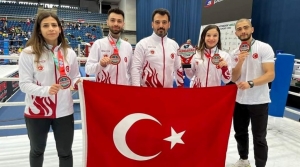 Antrenör Mustafa Cuma Uğurlu Milli Takım'da Görev Aldı